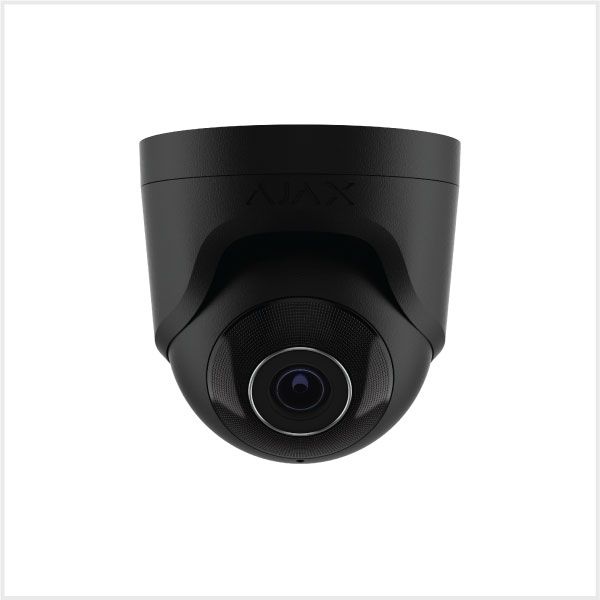 Ajax TurretCam (8 MP/2.8 mm) (8EU) ASP