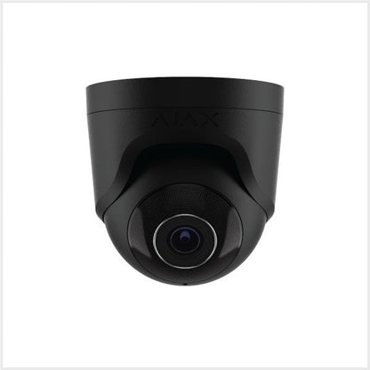 Ajax TurretCam (5 MP/2.8 mm) (8EU) ASP