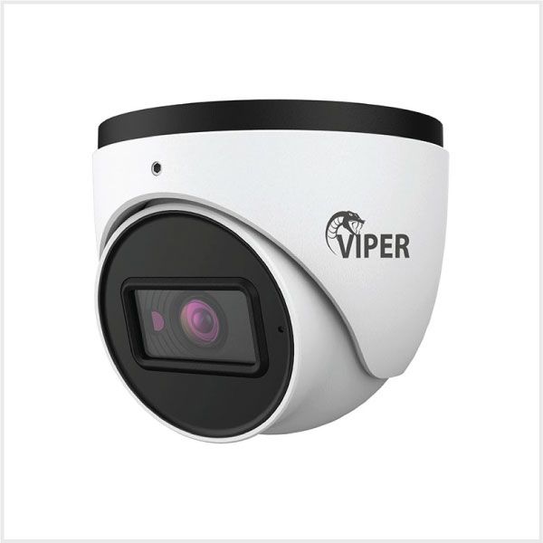 Viper 2MP HD Analogue IR Fixed Turret