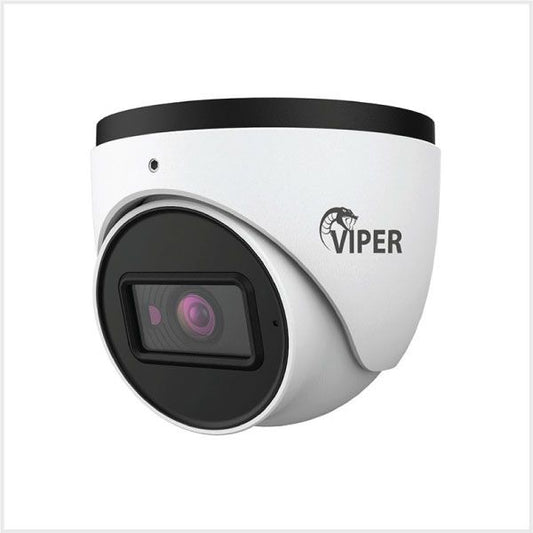 Viper 2MP HD Analogue IR Fixed Turret