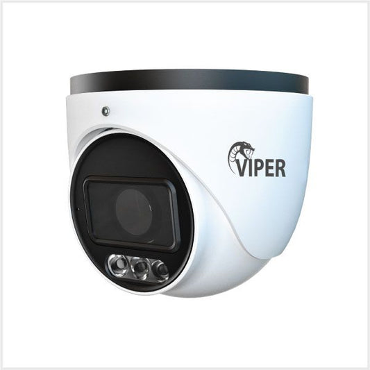 Viper 8MP Fixed Night Vision Turret Camera