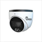 Viper 8MP Dual Illumination Turret IP Camera