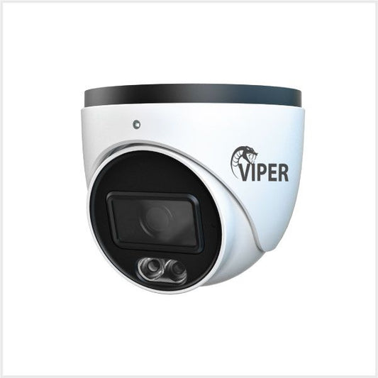 Viper Dual Illumination 6MP IP Cameras