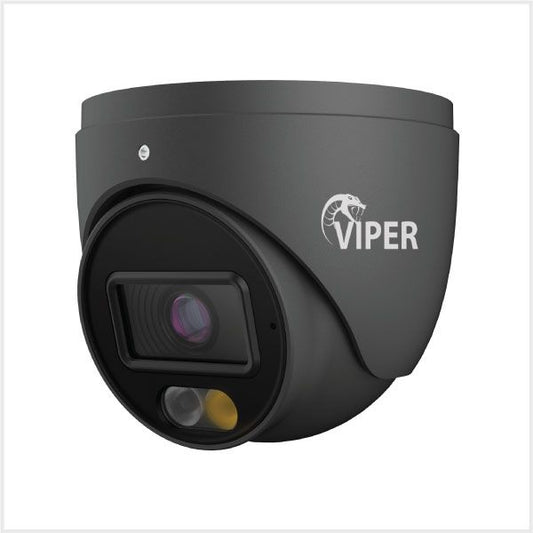 Viper 8MP Dual Light IP Camera