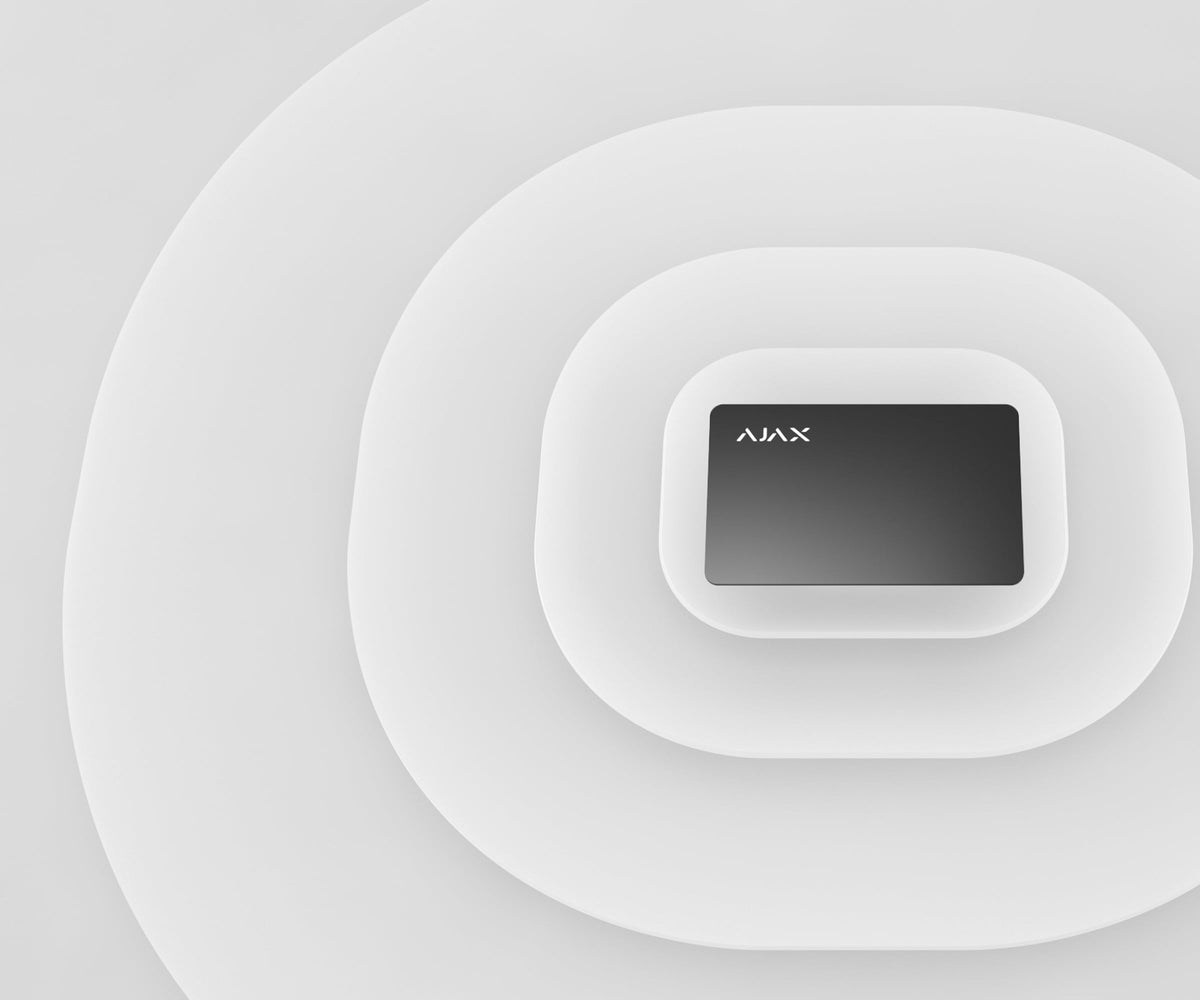 Ajax Pass (3pcs) ASP — White
