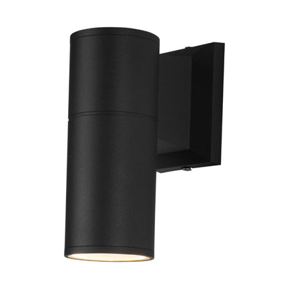 Up-Down Outdoor Wall Lamp IP54 GU10 Dark Grey