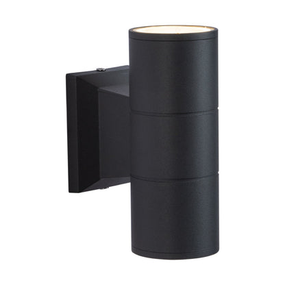 Up-Down Outdoor Wall Lamp IP54 GU10 Dark Grey