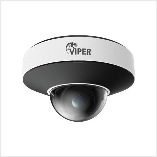 Viper 8MP Multi-AI IP Camera Turret