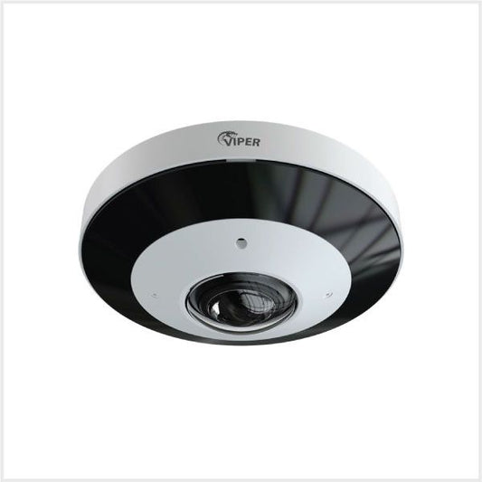 Viper 6MP AI Dome Camera