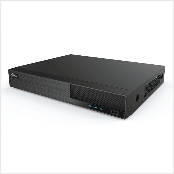 Viper 4K 8 Channel Hybrid DVRs