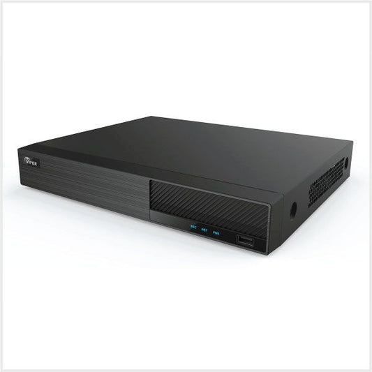 Viper 4K 8 Channel Hybrid DVRs