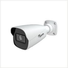 4K/8MP Viper Network IR Fixed Lens Bullet Camera (White)
