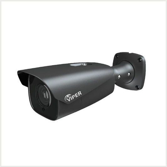 4K/8MP Viper Network IR Waterproof Bullet Camera with Audio