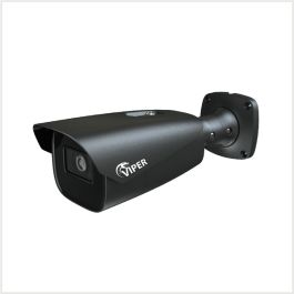 Viper 4K Motorised E3 Range AI Bullet Camera