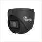 Viper 4MP Motorised E3 Range AI Turret Camera (Grey)