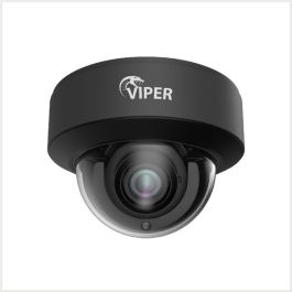 Viper 4K Motorised E3 Range AI Vandal Dome