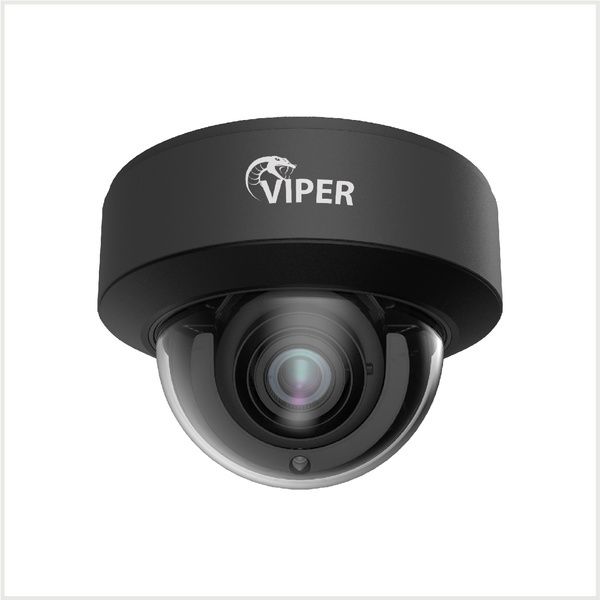 Viper 4K Motorised E3 Range AI Vandal Dome
