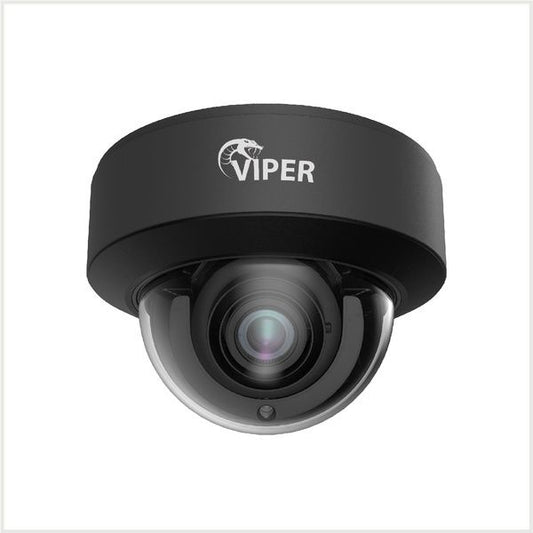 Viper 4K Motorised E3 Range AI Vandal Dome