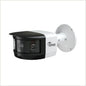 Viper 8MP Stitched 180° Panoramic Network Camera (White)