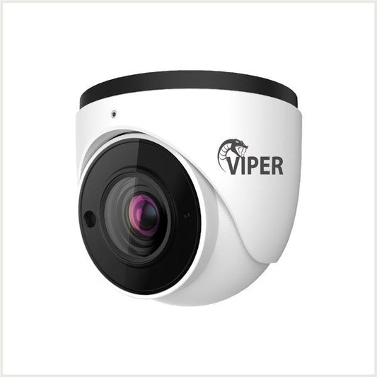 6MP Viper IP Varifocal Lens Turret Cameras