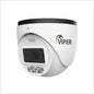 4MP Dual Illumination AI Turret Network Camera