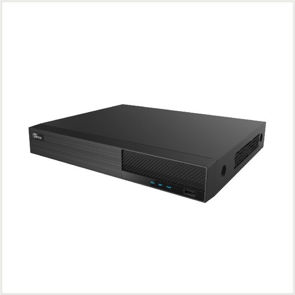 Viper 4 Channel PoE NVRs