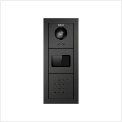 Dahua Card Swiping Touchless 0-CH IP55 IK07 Button Module