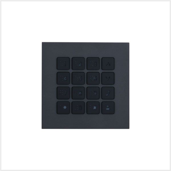 Dahua Touchless 0-CH IP55 IK07 Keypad Module
