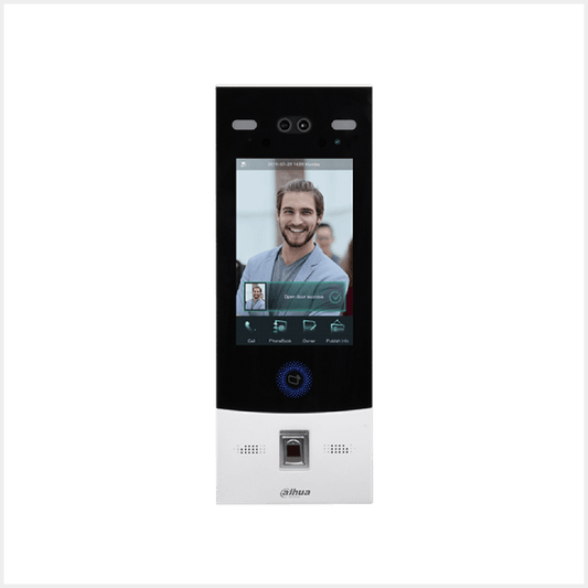 Dahua 2MP IC Card Touch 0-CH IP55 Apartment Door Station