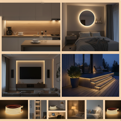 COB LED Strip Light