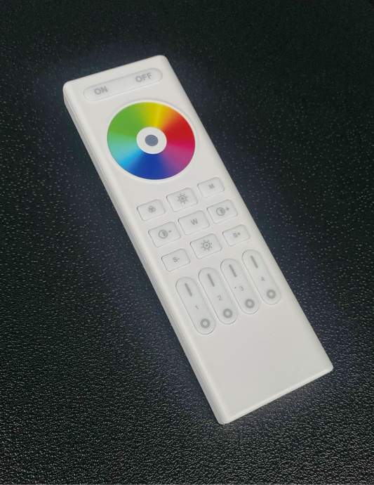 Oshea Remote White 4-Zone