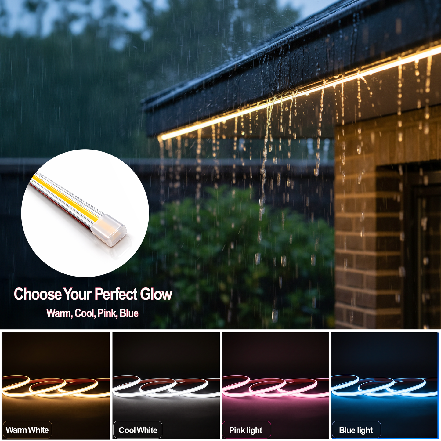 COB LED Strip Light