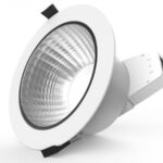 LED 18Watt Downlight with Recessed Reflector