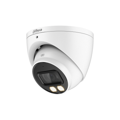 5MP Smart Dual Illuminators Eyeball Camera