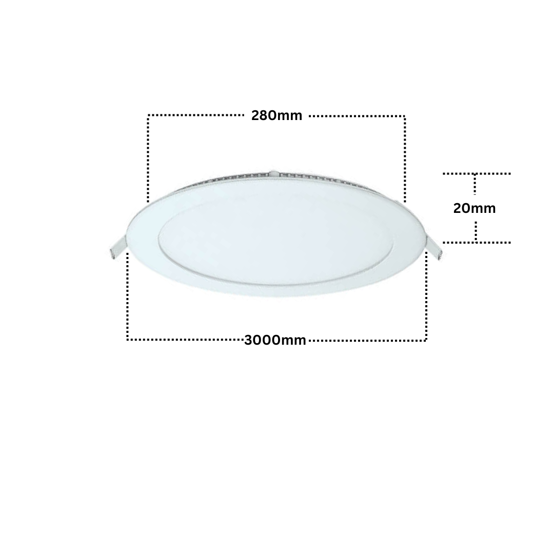 Recessed Lights (2)