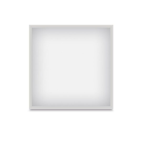 600x600mm LED Full Panel Light - 40W, Cool White (6500K) - Image 2