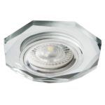 Kanlux Diamond Cut Ceiling-mounted spotlight fitting (SR)