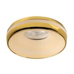Kanlux Ceiling-mounted spotlight fitting - Gold